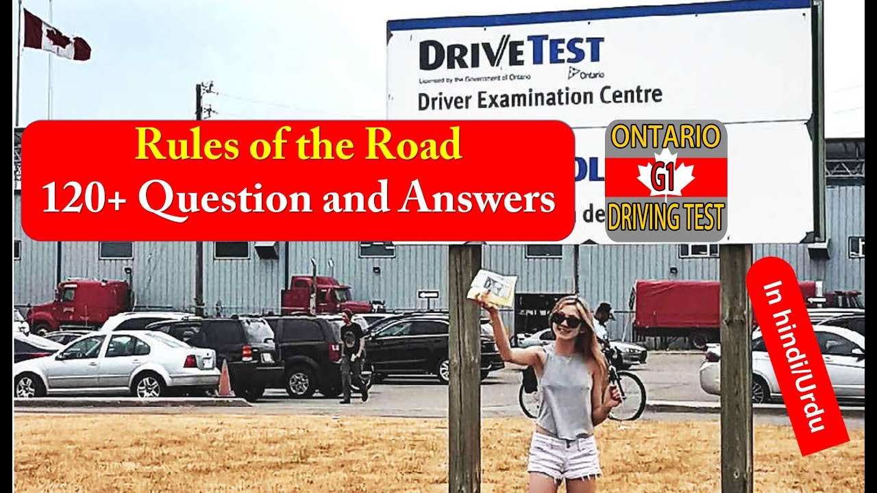 ontario-g1-test-rules-of-the-road-120-question-and-answers-in-hindi